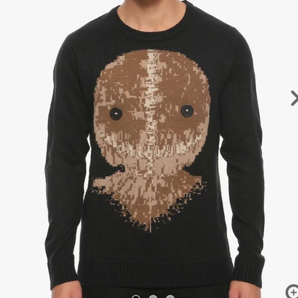 Trick 'R Treat Sam Sweater